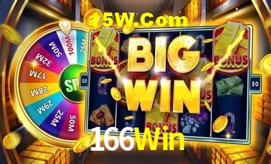 166Win: Seu Cassino Premiado com Pagamentos Rápidos