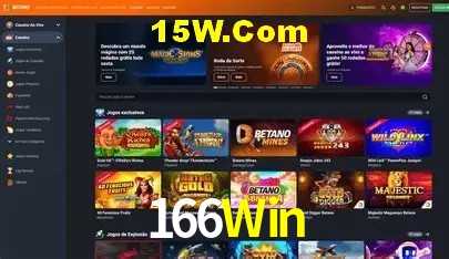 166Win,166Win Bet
